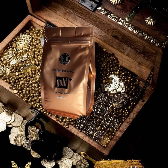 وکس طلا پلاس ۵۰۰ گرمی