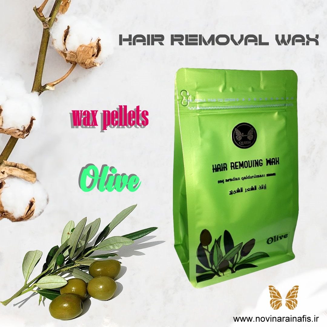 وکس گرانول زیتون ۱۰۰۰ گرمی