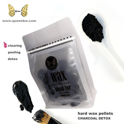 وکس گرانول ذغال دیتوکس ۲۵۰ گرم